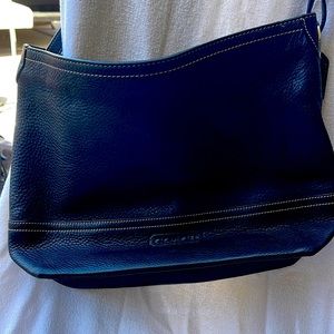 Coach leather purse. Excellent condition hobo bag